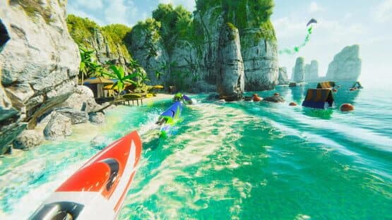 Speedboat Simulator — screenshot 1