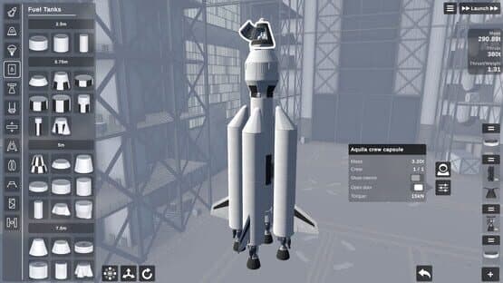 Spaceflight Simulator 2 — screenshot 2