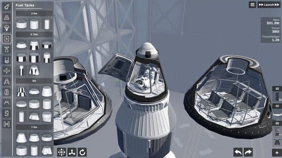 Spaceflight Simulator 2 — screenshot 3