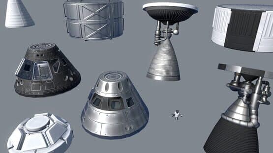 Spaceflight Simulator 2 — screenshot 4
