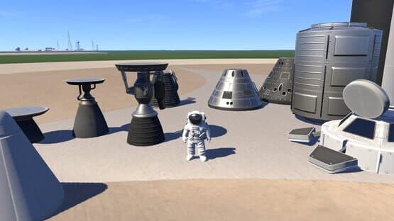 Spaceflight Simulator 2 — screenshot 5