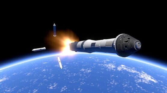 Spaceflight Simulator 2 — screenshot 8
