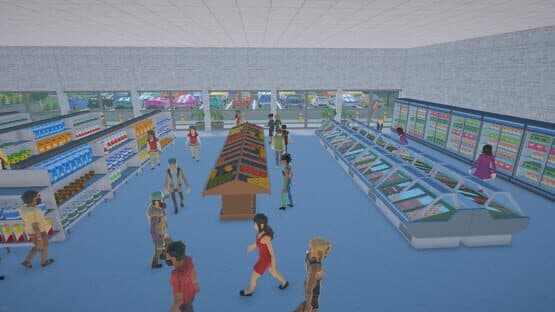 Storefront Simulator — screenshot 1