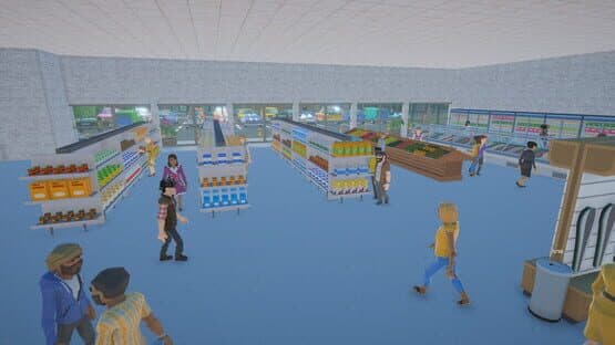 Storefront Simulator — screenshot 2