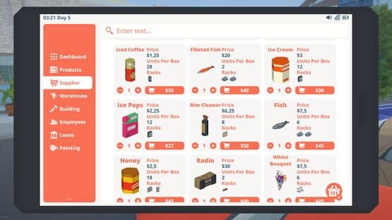 Storefront Simulator — screenshot 7