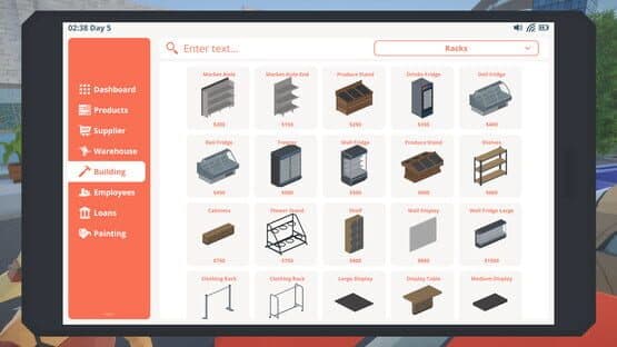 Storefront Simulator — screenshot 8