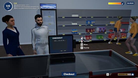 Store Wars: Multiplayer Shop Simulator — screenshot 4