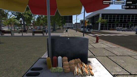 Street Food Simulator — screenshot 1