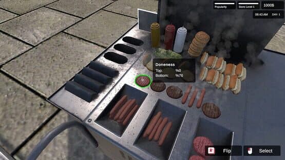 Street Food Simulator — screenshot 2