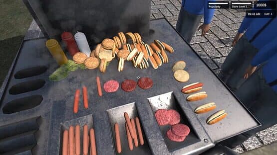 Street Food Simulator — screenshot 3
