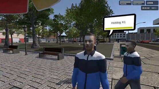 Street Food Simulator — screenshot 4