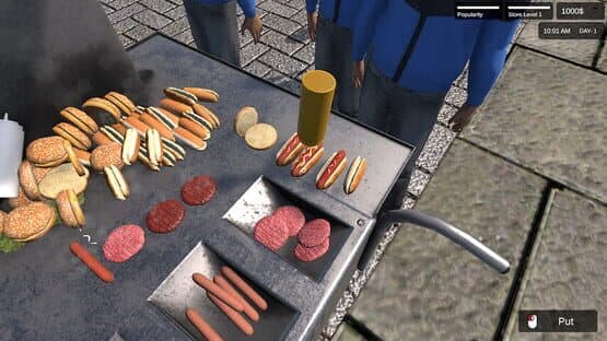 Street Food Simulator — screenshot 5