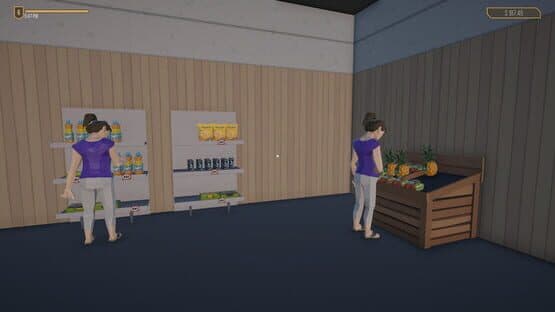 Shop Manager Simulator — screenshot 3
