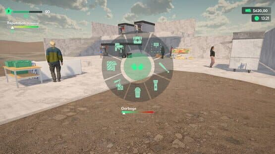 ShoppingMall: Manager Simulator — screenshot 2