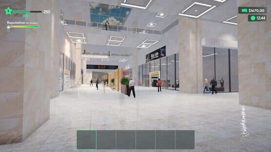 ShoppingMall: Manager Simulator — screenshot 3