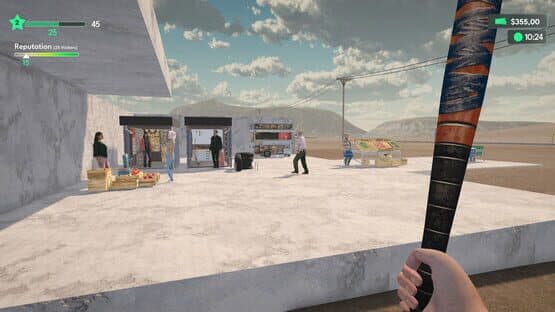 ShoppingMall: Manager Simulator — screenshot 4