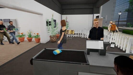 Shop Simulator — screenshot 1