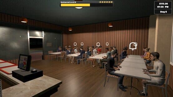 Restaurant Owner: A Restaurant Simulator — screenshot 2