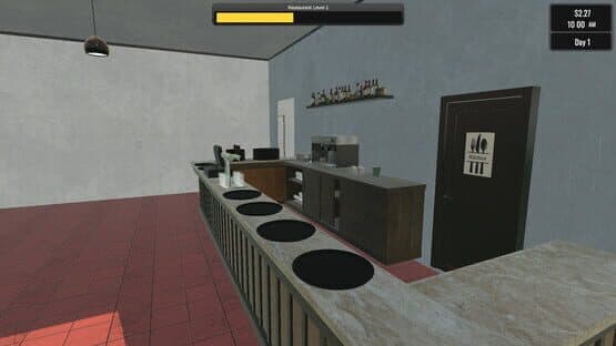 Restaurant Owner: A Restaurant Simulator — screenshot 4