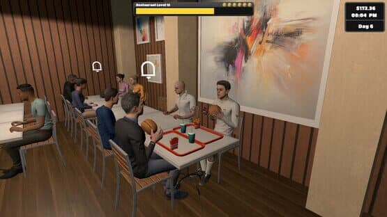 Restaurant Owner: A Restaurant Simulator — screenshot 5