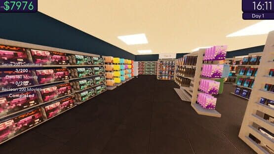 Rental Store Simulator — screenshot 6