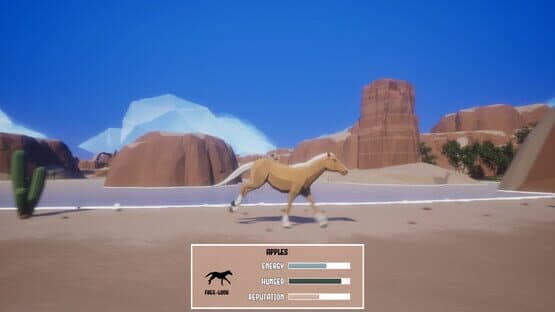 ROAM: Wild Horse Simulator — screenshot 2