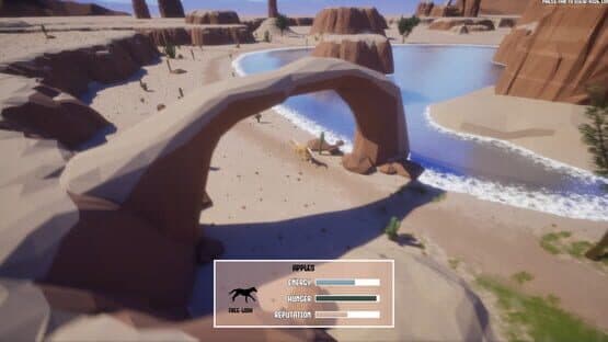 ROAM: Wild Horse Simulator — screenshot 4