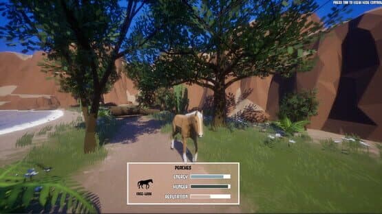 ROAM: Wild Horse Simulator — screenshot 5