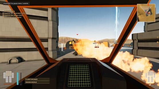 Robot Fury: Mech Combat Simulator — screenshot 3