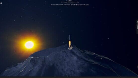 Rocket Simulator — screenshot 1