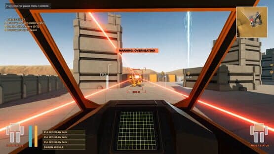 Robot Fury: Mech Combat Simulator — screenshot 6