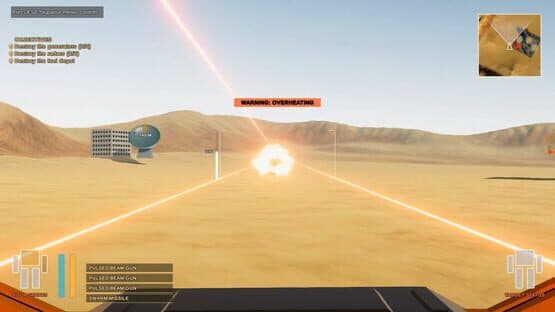 Robot Fury: Mech Combat Simulator — screenshot 7