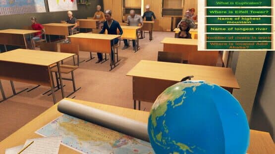 Schoolteacher Simulator — screenshot 1