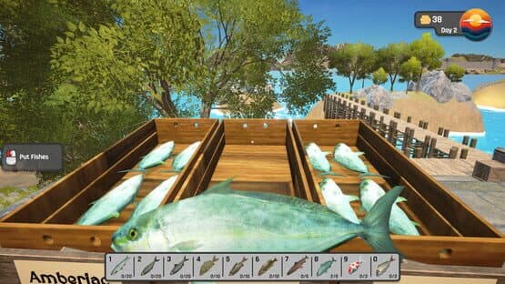 Sea Town: Fish Market Simulator — screenshot 3