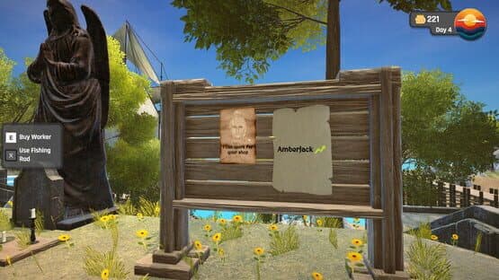Sea Town: Fish Market Simulator — screenshot 5