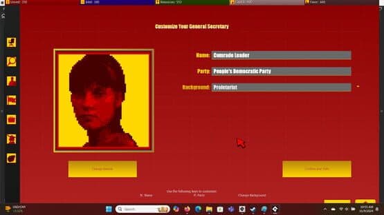 Politburo Simulator — screenshot 2