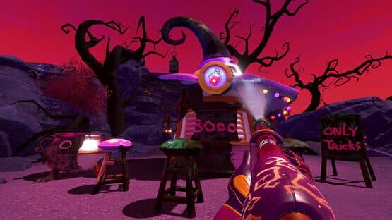 PowerWash Simulator: Halloween Seasonal 2024 — screenshot 1