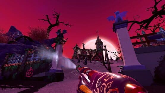 PowerWash Simulator: Halloween Seasonal 2024 — screenshot 3