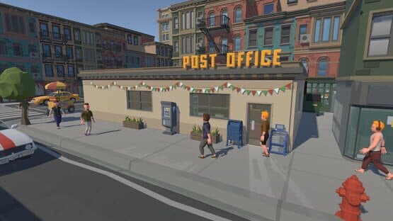 Post Office Simulator — screenshot 1