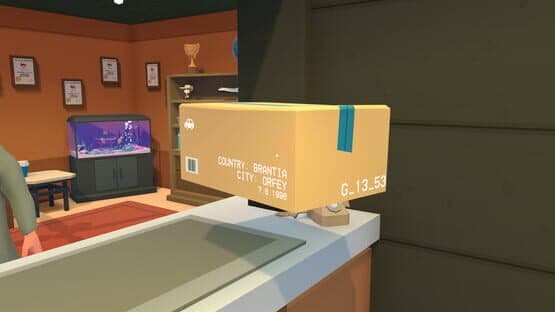 Post Office Simulator — screenshot 3