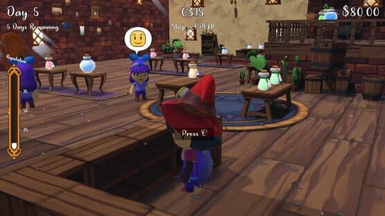 Potion Shopkeeper Simulator — screenshot 1