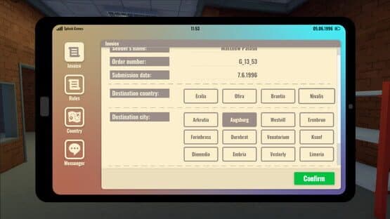 Post Office Simulator — screenshot 4