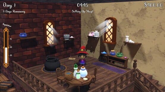 Potion Shopkeeper Simulator — screenshot 3