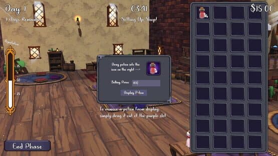 Potion Shopkeeper Simulator — screenshot 4