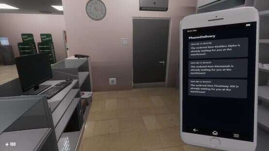 Real Pharmacy Simulator — screenshot 3