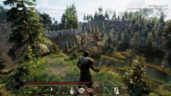 Morrigan's Isle — screenshot 1