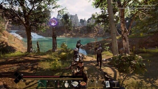 Morrigan's Isle — screenshot 3