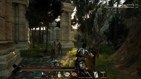 Morrigan's Isle — screenshot 5