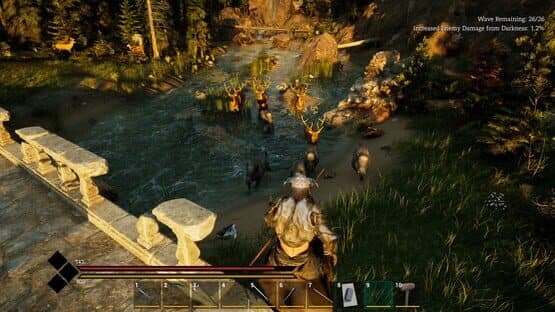 Morrigan's Isle — screenshot 7