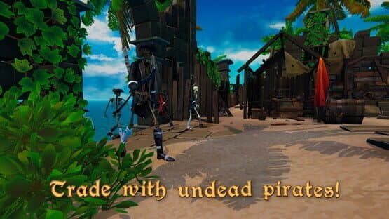 Pirate Cove Simulator — screenshot 1
